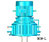 NGW-L型行星齿轮减速机